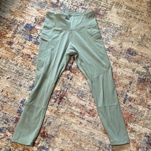 Stio High Rise Tech Tight